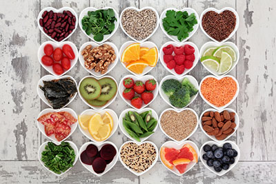 NUTRICIONISTA