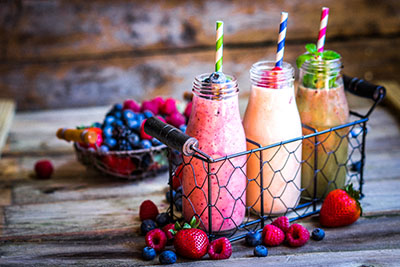 BATIDOS DETOX