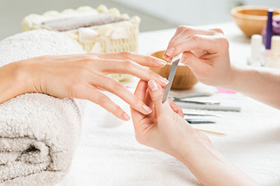 MANICURA EXPRESS