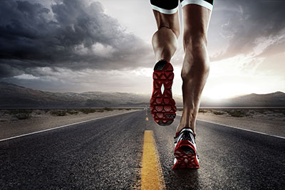 RUNNING